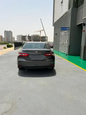 2018 تويوتا كامري