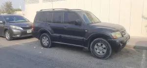 2006 Mitsubishi Pajero