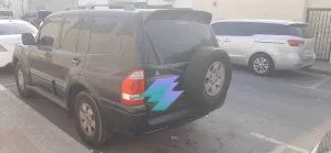 2006 Mitsubishi Pajero