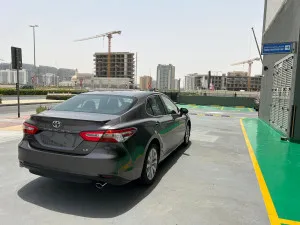 2018 تويوتا كامري