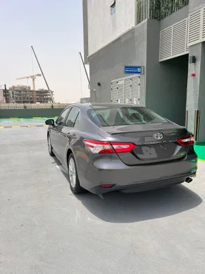 2018 تويوتا كامري