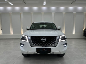 2023 Nissan Patrol in dubai