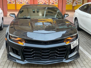 2015 Chevrolet Camaro in dubai