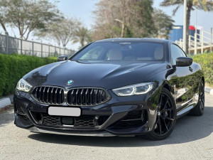 2019 BMW 8-Series in dubai