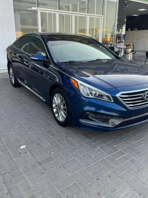 2015 Hyundai Sonata in dubai