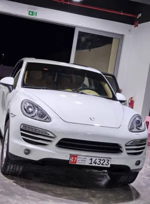 2013 Porsche Cayenne in dubai