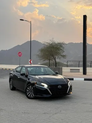 2023 نيسان آلتيما in dubai