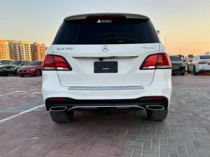 2017 Mercedes-Benz GLE