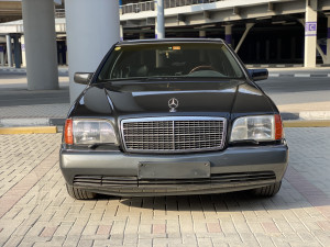 1992 Mercedes-Benz SL in dubai