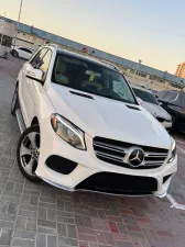 2017 Mercedes-Benz GLE
