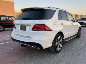 2017 Mercedes-Benz GLE