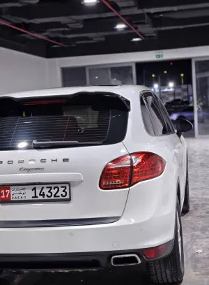2013 Porsche Cayenne