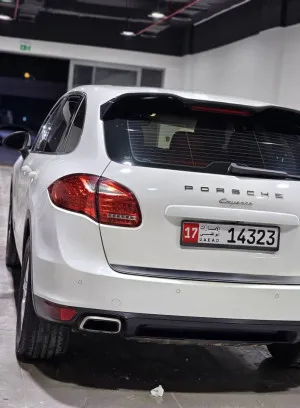 2013 Porsche Cayenne