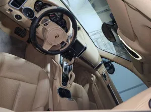 2013 Porsche Cayenne