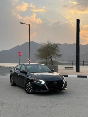 2023 نيسان آلتيما