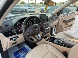 2017 Mercedes-Benz GLE