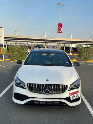 2019 Mercedes-Benz CLA in dubai