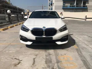 2023 BMW 1-Series in dubai