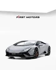 2024 Lamborghini Huracan in dubai