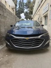 2019 Chevrolet Malibu in dubai