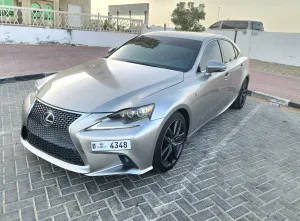 2016 لكزس أي أس-أف in dubai
