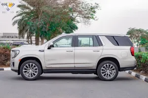 2021 GMC Yukon