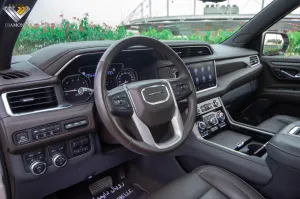 2021 GMC Yukon
