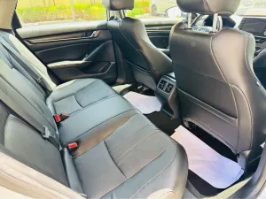 2020 Honda Accord