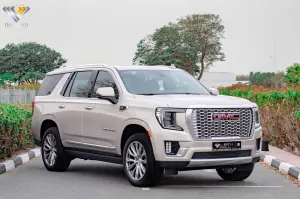 2021 GMC Yukon