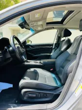 2020 Honda Accord