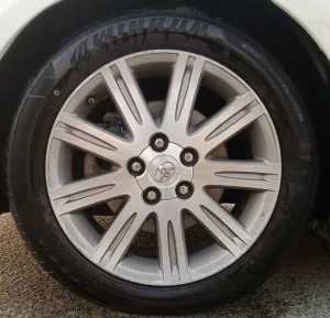 2007 Toyota Avalon