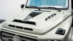2023 Mercedes-Benz G-Class