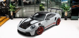 2023 Porsche GT3 RS in dubai