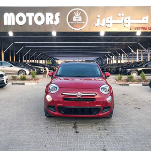 2016 Fiat 500X in dubai