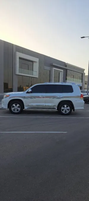 2009 Toyota Land Cruiser