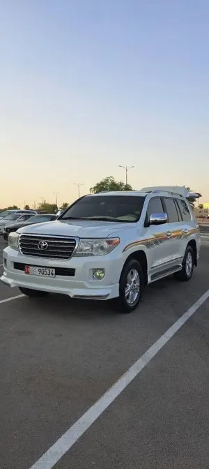 2009 Toyota Land Cruiser