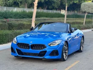 2020 BMW Z4 in dubai