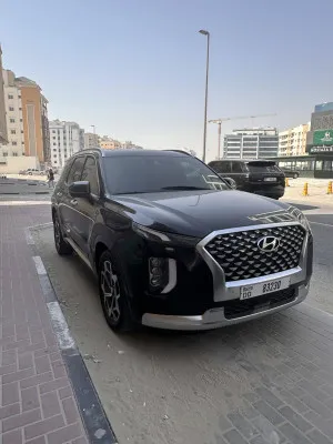 2021 هيونداي باليسيد in dubai