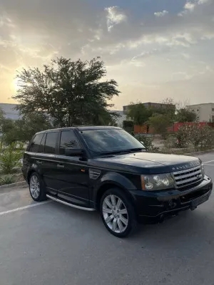 2009 Land Rover Range Rover Sport in dubai