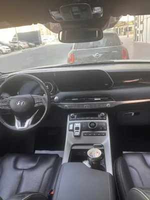 2021 هيونداي باليسيد