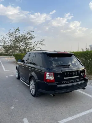 2009 Land Rover Range Rover Sport