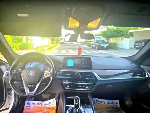 2019 بي أم دابليو الفئة - 5 