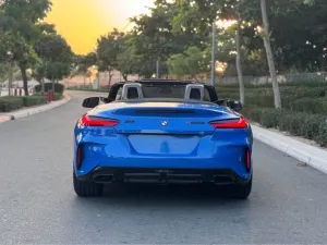2020 BMW Z4