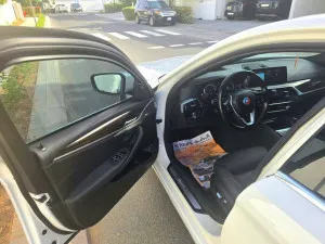 2019 بي أم دابليو الفئة - 5 