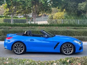 2020 BMW Z4