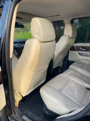2009 Land Rover Range Rover Sport