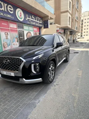 2021 هيونداي باليسيد
