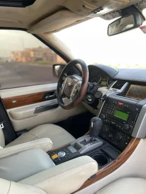 2009 Land Rover Range Rover Sport