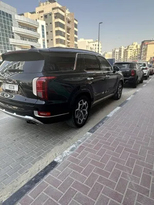 2021 هيونداي باليسيد