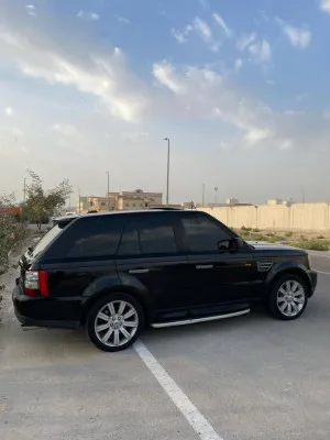 2009 Land Rover Range Rover Sport